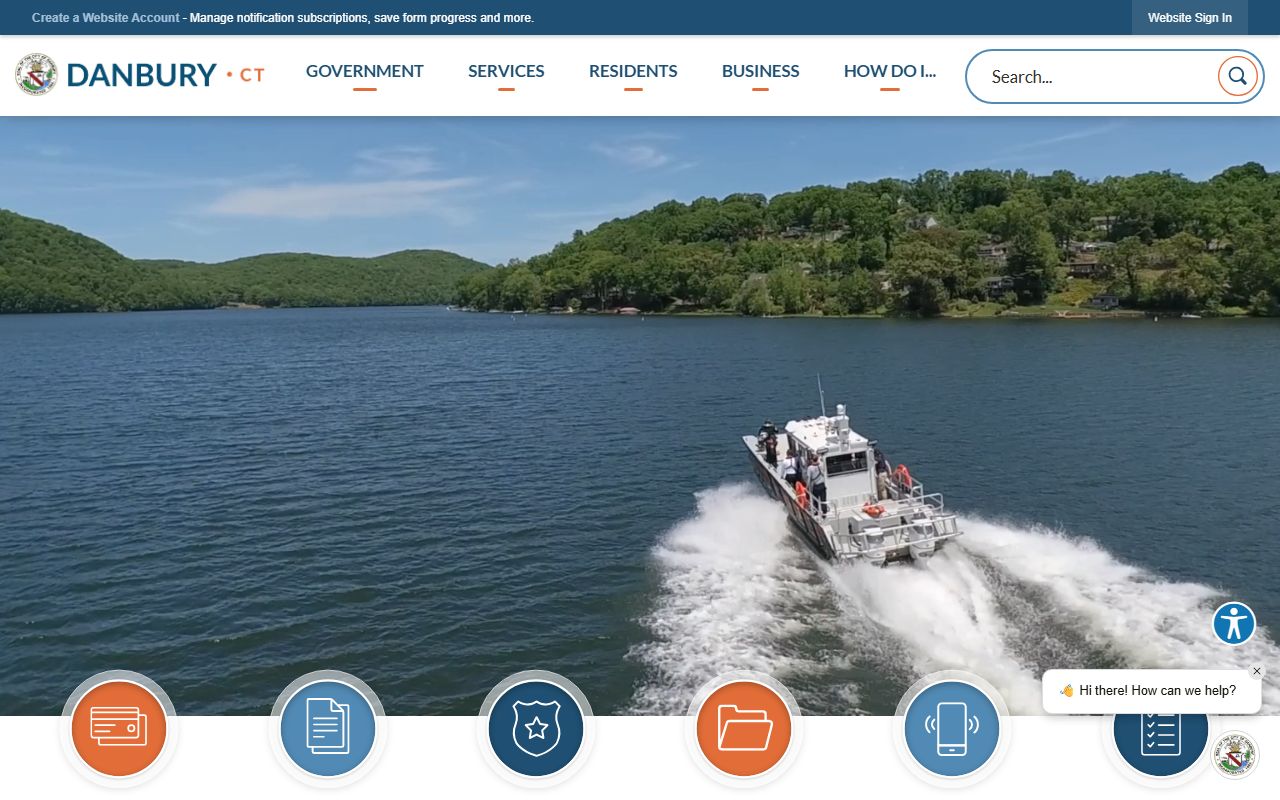 Danbury jail mugshots source