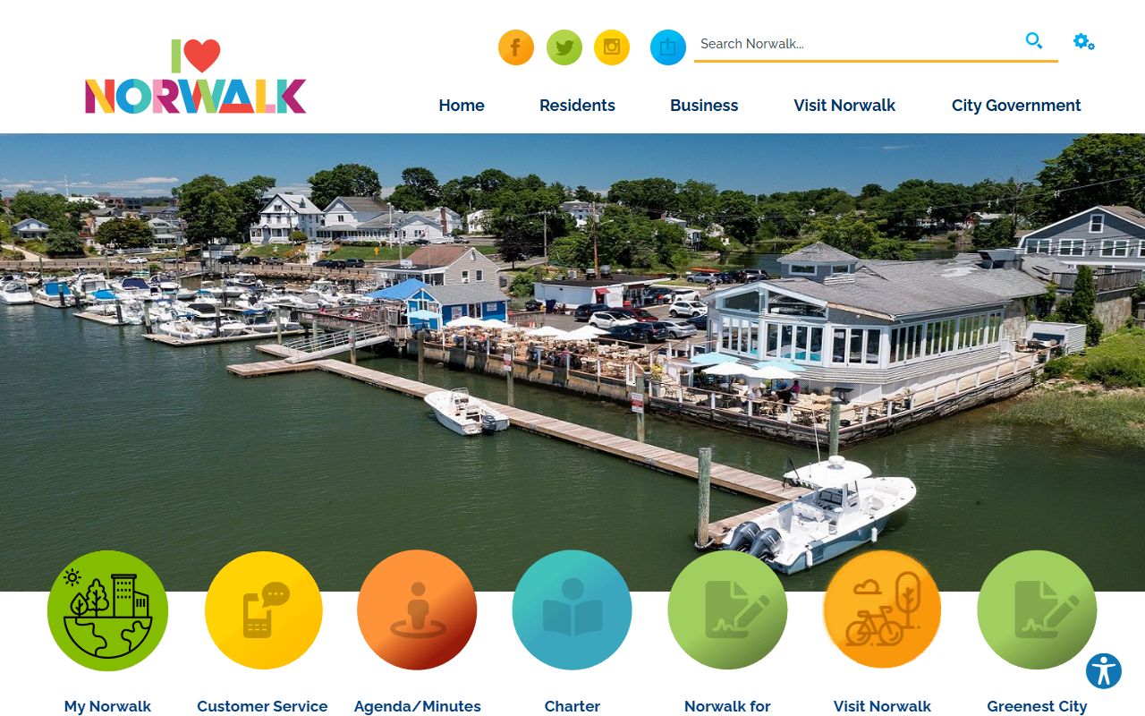 Norwalk jail mugshots source