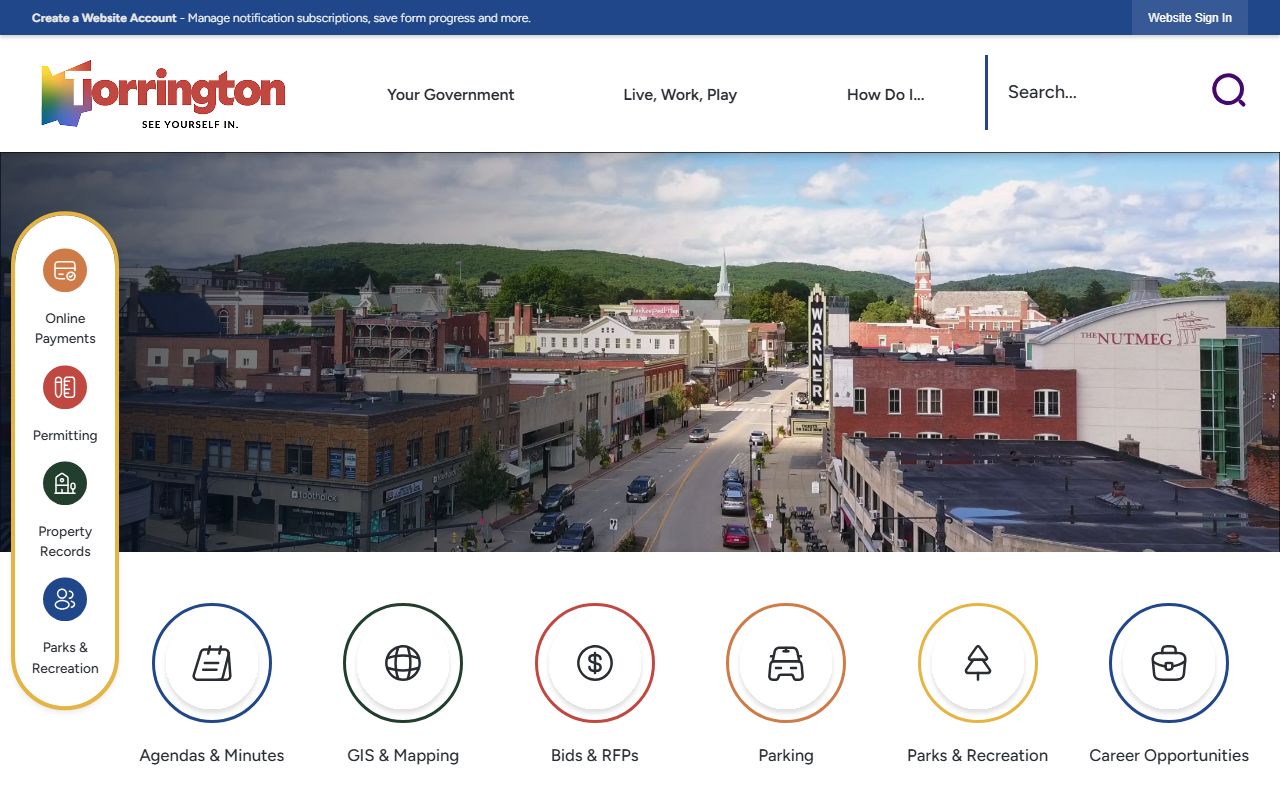 Torrington jail mugshots source